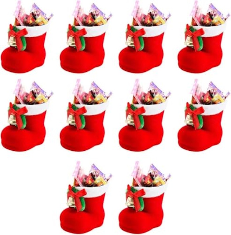 クリスマスブーツ 1
