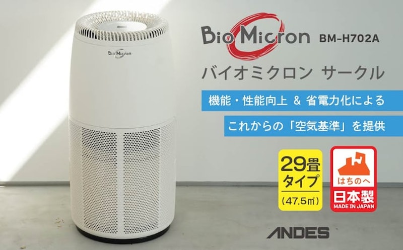 バイオミクロン サークル 1