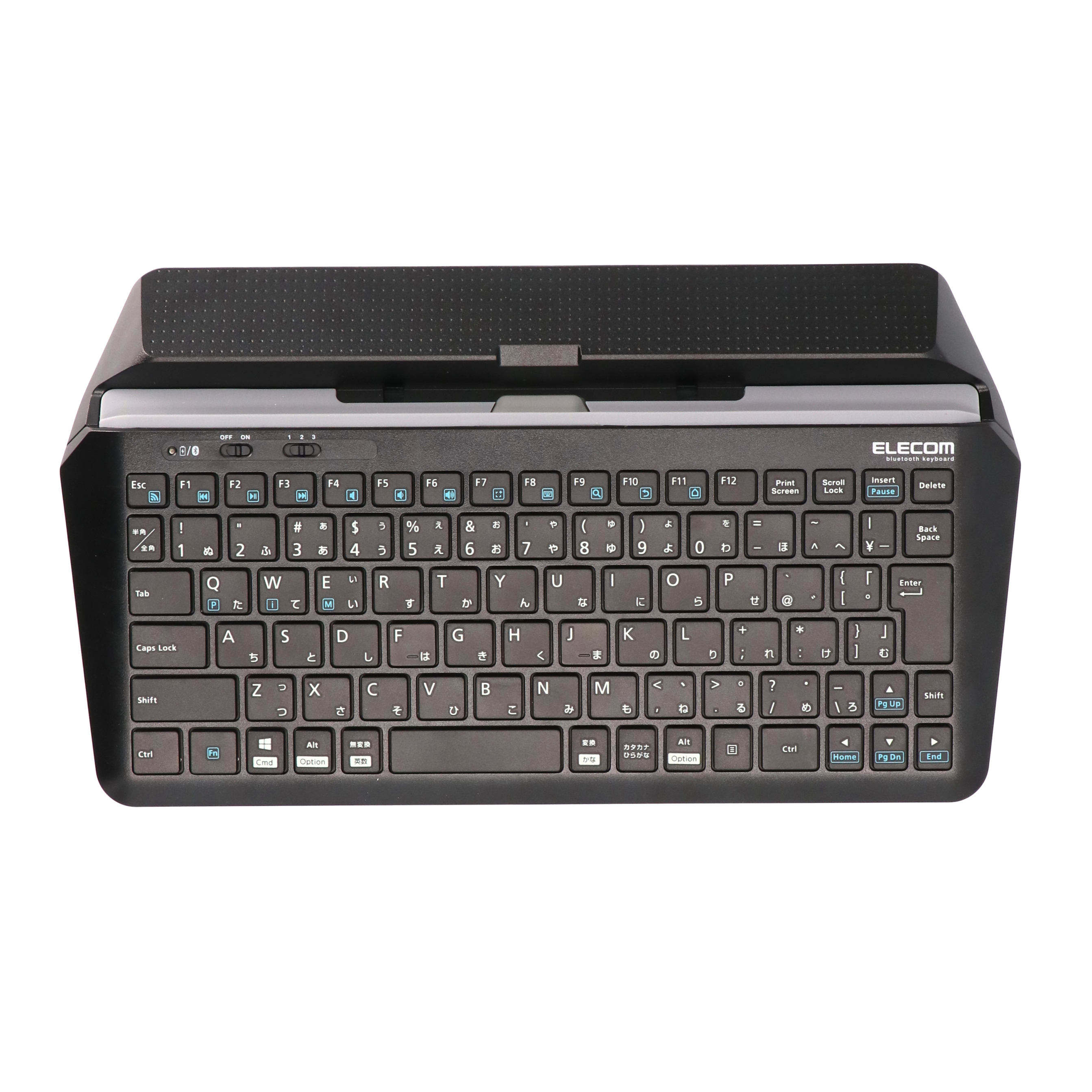 スタンド付キーボード 2