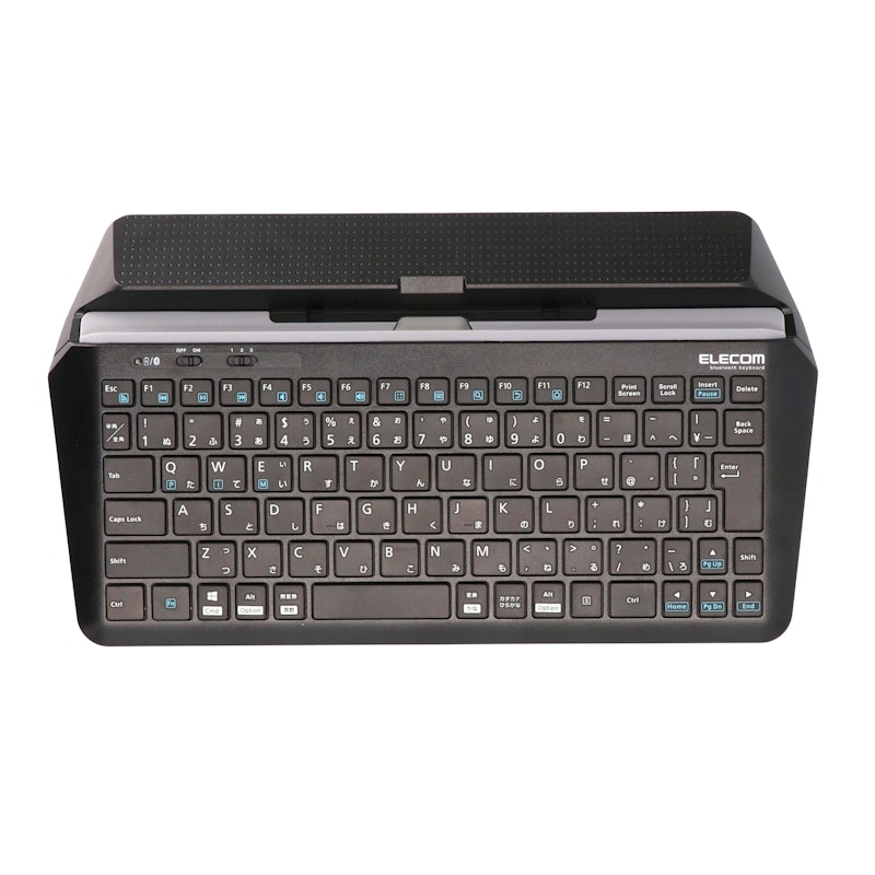 スタンド付キーボード 2