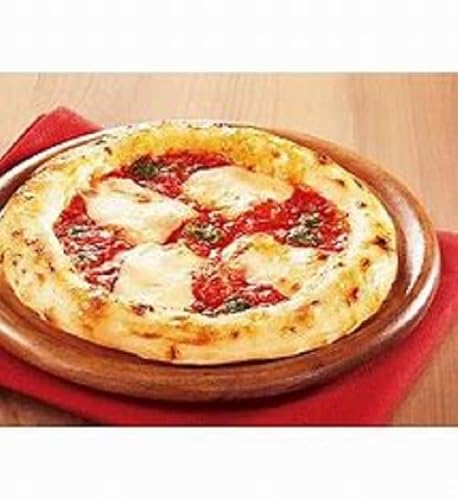 レンジでもっちりマルゲリータ 3