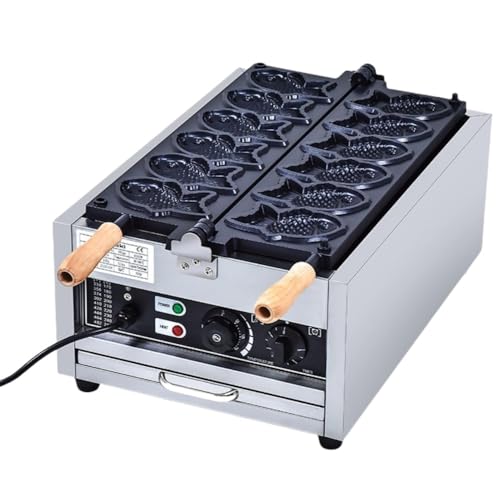 鯛焼き器 1