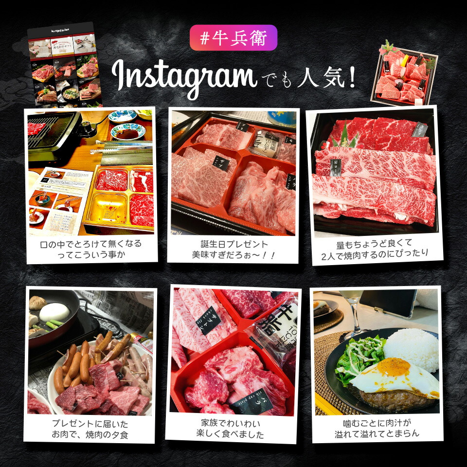 オリジナルロゴ お肉ギフト 焼肉セット2段重 13