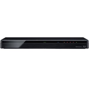 TOSHIBA REGZA ブルーレイレコーダー HDD 3TB 3チューナー TOSHIBA