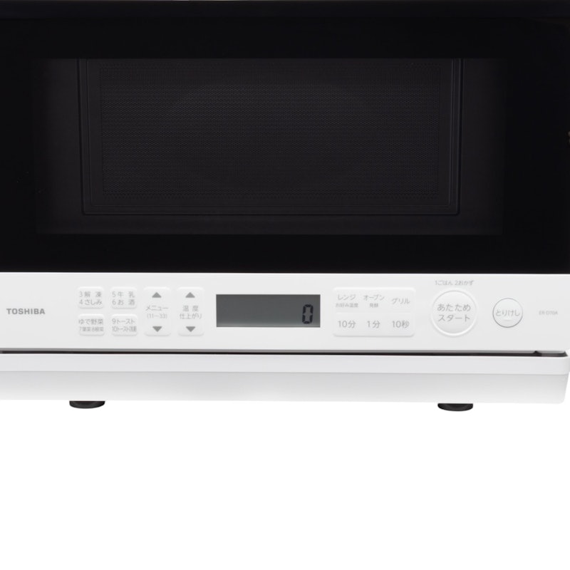 角皿式スチームオーブンレンジ 3