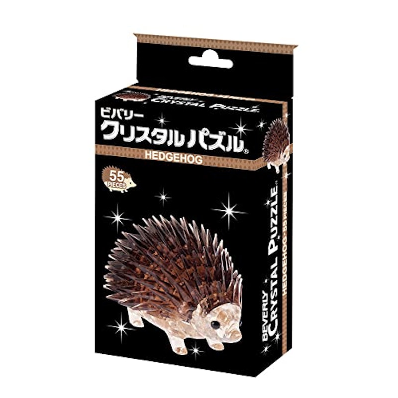 ハリネズミ 2
