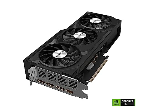 GeForce RTX 4070 Ti WINDFORCE 3