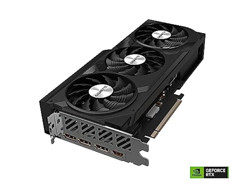 GeForce RTX 4070 Ti WINDFORCE 3