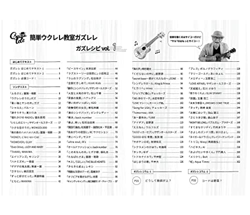 ガズレシピ 7