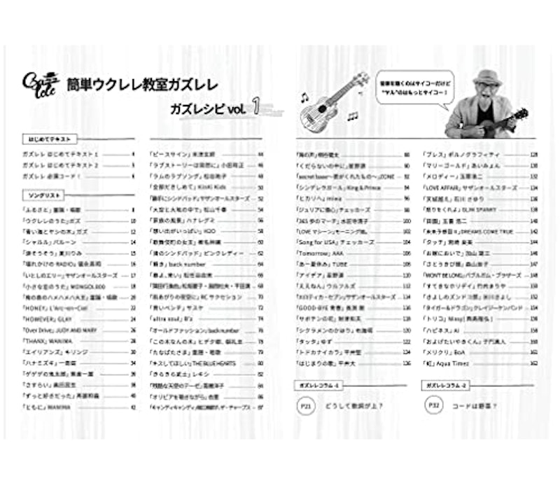 ガズレシピ 7