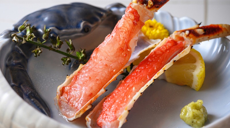 Steam Crab Labo 1