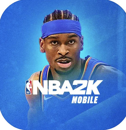 NBA 2K Mobile 携帯バスケットボールゲーム 1