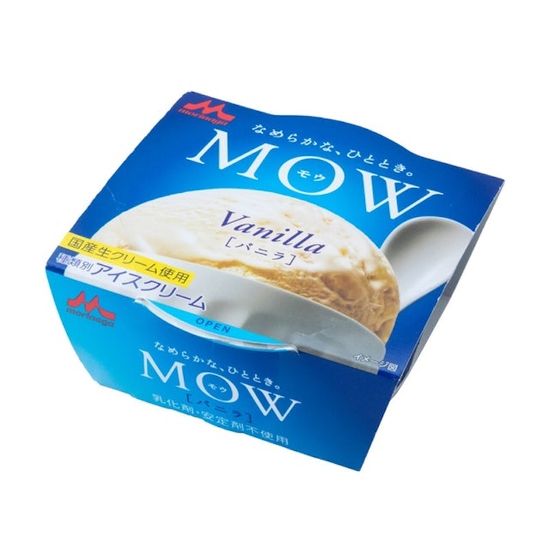 MOW バニラ 1