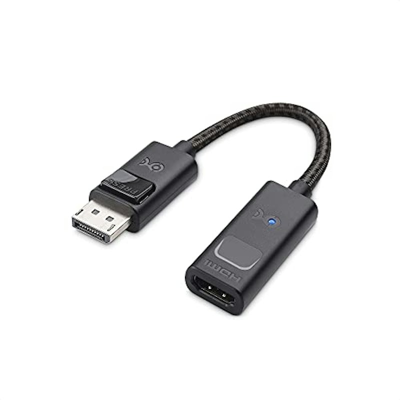 8K DisplayPort HDMI 変換アダプタ 1