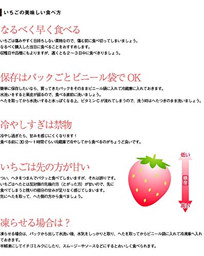 22年 贈答用いちごのおすすめ人気ランキング17選 Mybest