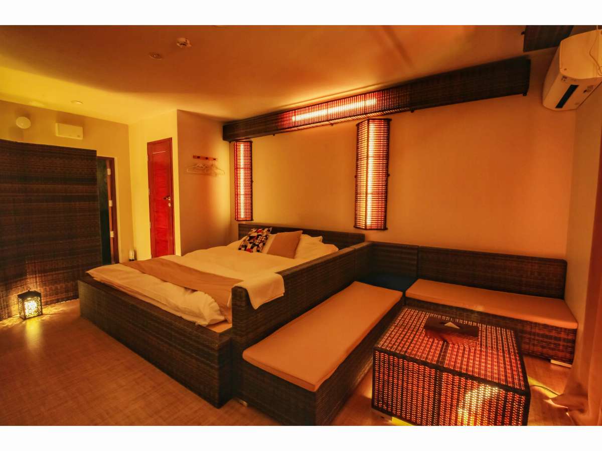 XYZ Private spa and Seaside Resort 2