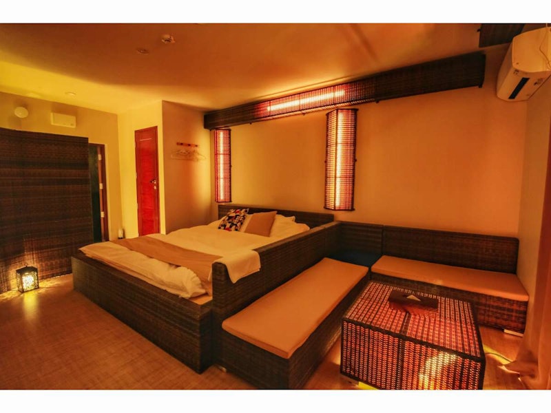 XYZ Private spa and Seaside Resort 2