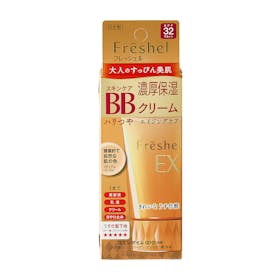 フレッシェル スキンケアBBクリーム(EX) ミディアムベージュを フレッシェル スキンケアBBクリーム(EX) ミディアムベージュを