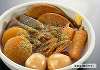 静岡おでん 竹皮包み 2