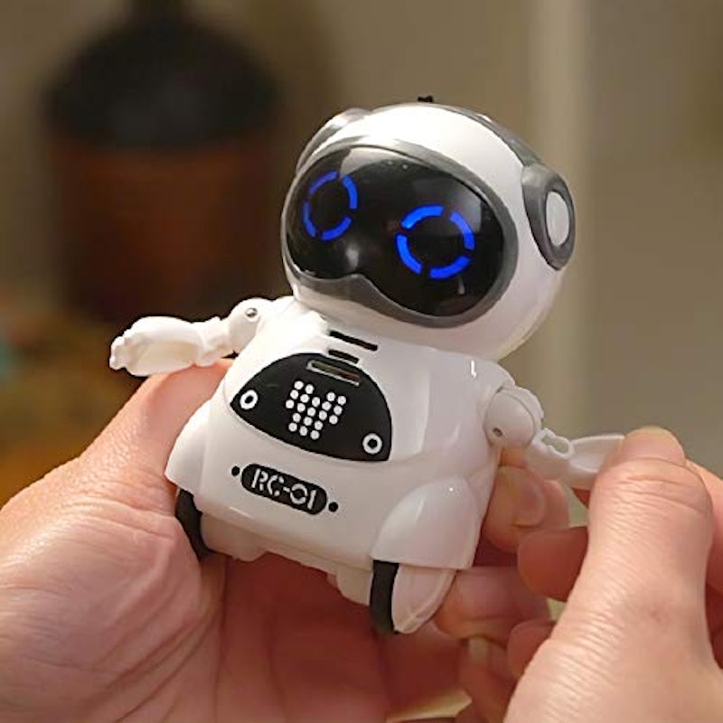 ポケットロボット 6