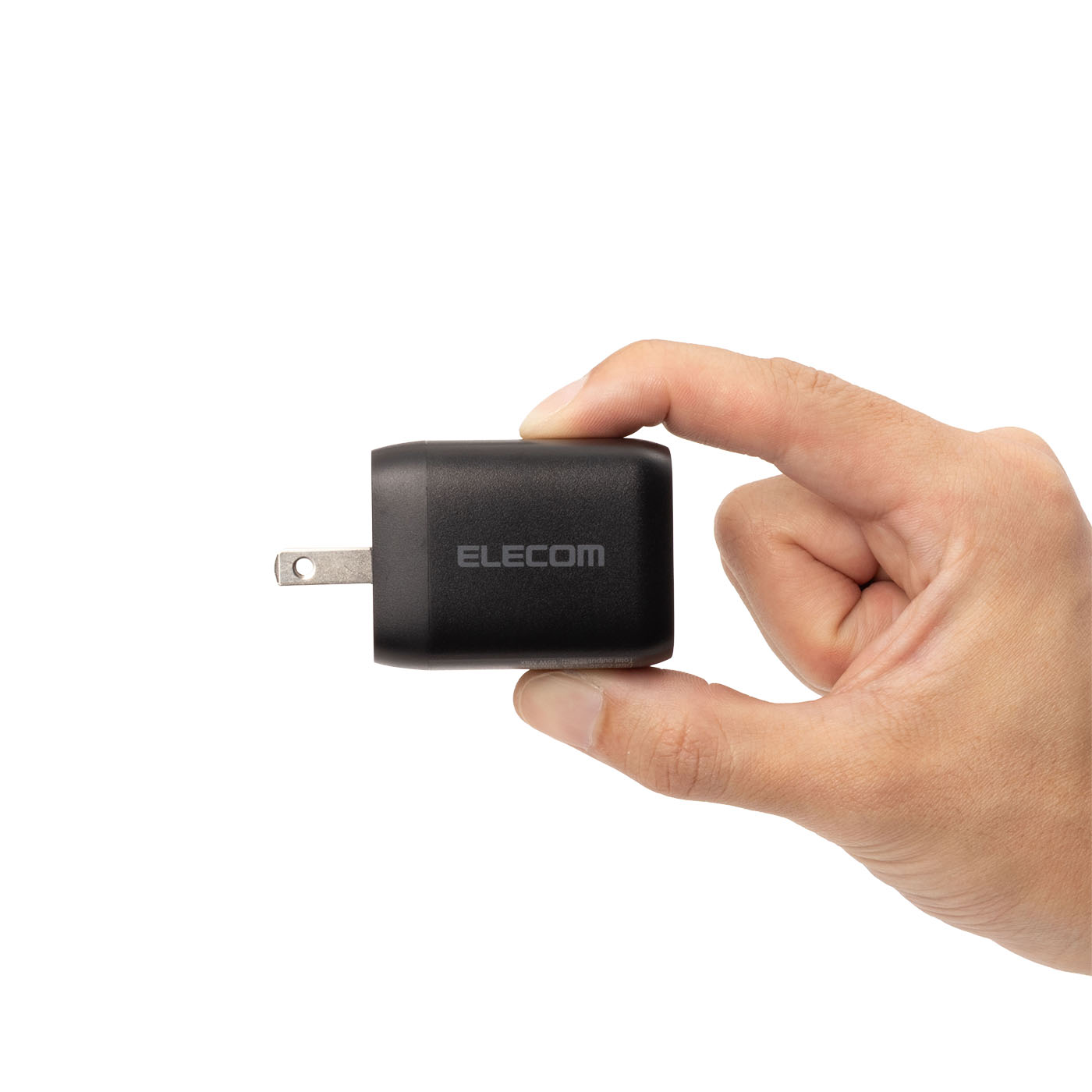 USB Power Delivery 65W キューブAC充電器 4