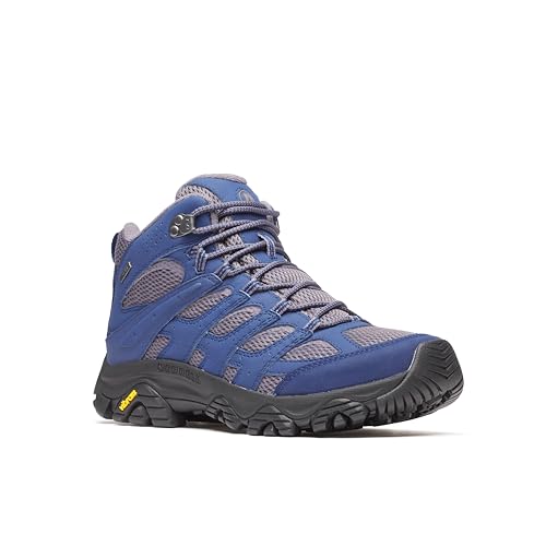 MERRELL - 【美品】MERRELL メレル GORE-TEX トレッキングシューズ 登山靴 MERRELL メレル（MERRELL）（メンズ）ゴアテックス トレッキング