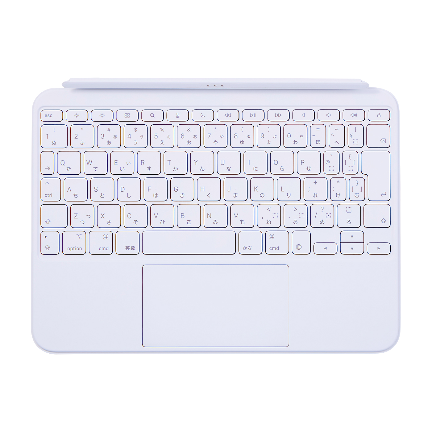 Apple iPad（第10世代）用Magic Keyboard Folioの口コミ・評判は？実際