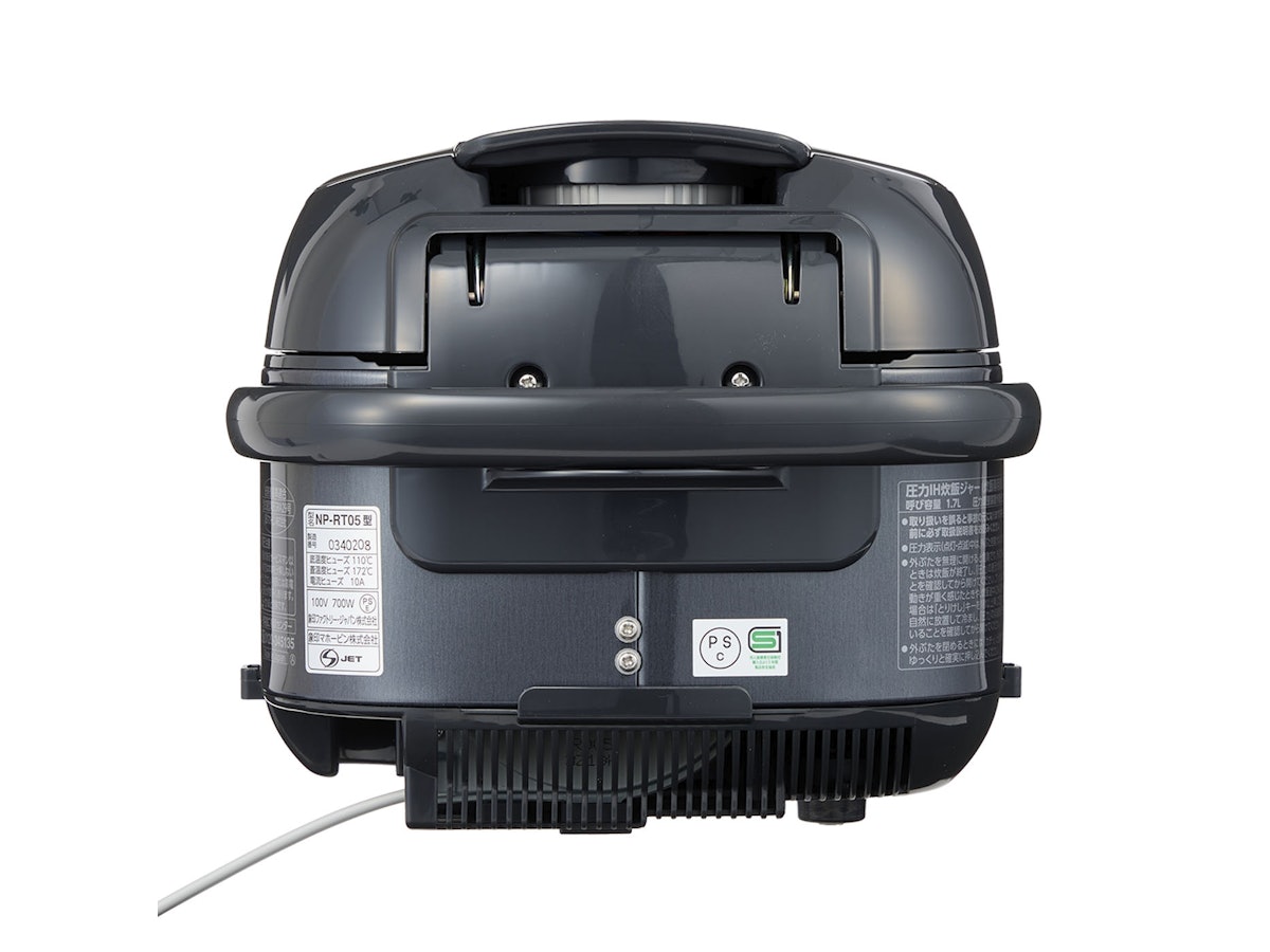 象印 極め炊き NP-RT05をレビュー!クチコミ・評判をもとに徹底 象印 極め炊き NP-RT05をレビュー!クチコミ・評判をもとに徹底