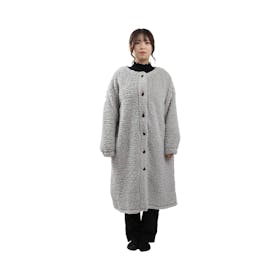 千趣会 ベルメゾン もこもこ吸湿発熱ボアの着る毛布 115557601001の口コミ・評判を元に検証してメリット・デメリットを徹底レビュー 1