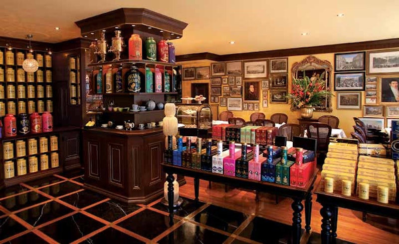 TWG Tea Salon&Boutique 1