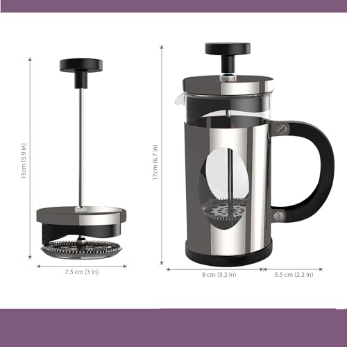 フレンチプレスコーヒーポット 4