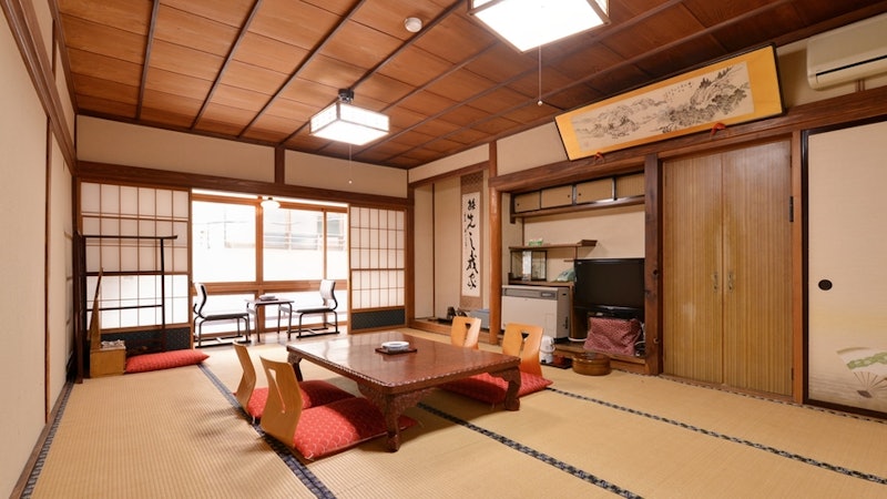 信州渋温泉 渋白銀屋旅館 3