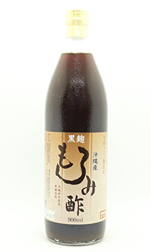 黒麹 沖縄産 もろみ酢（黒糖入り） 2