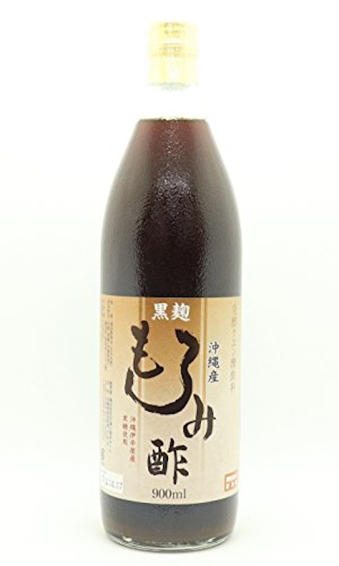 黒麹 沖縄産 もろみ酢(黒糖入り) 2