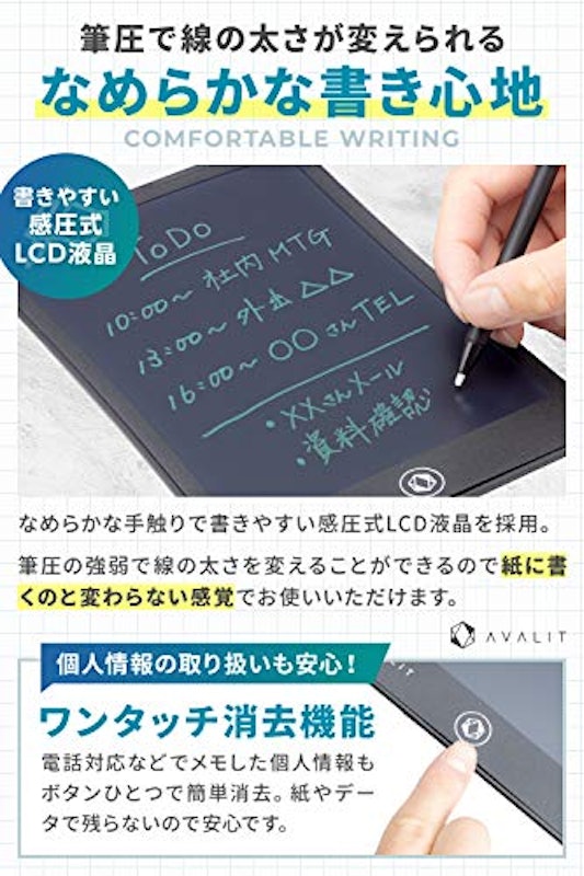 電子パッド 2