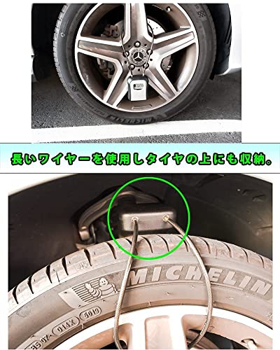 ワイヤーキーボックス 5