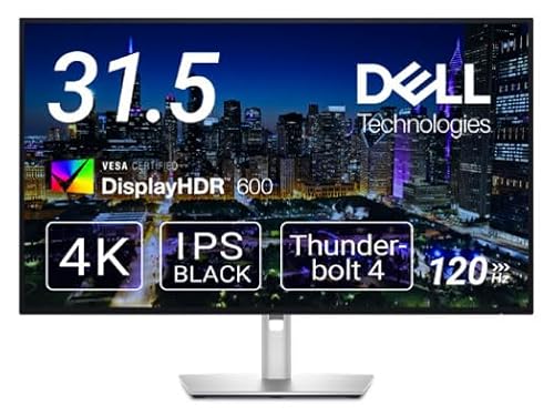 デジタル ハイエンド 4K Thunderboltハブ モニター 1