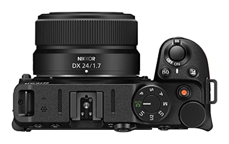 Z DX 24mm f/1.7 4