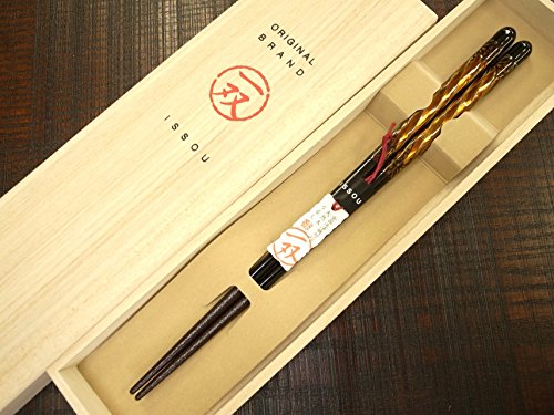 金華 男性用 一膳桐箱入り 4