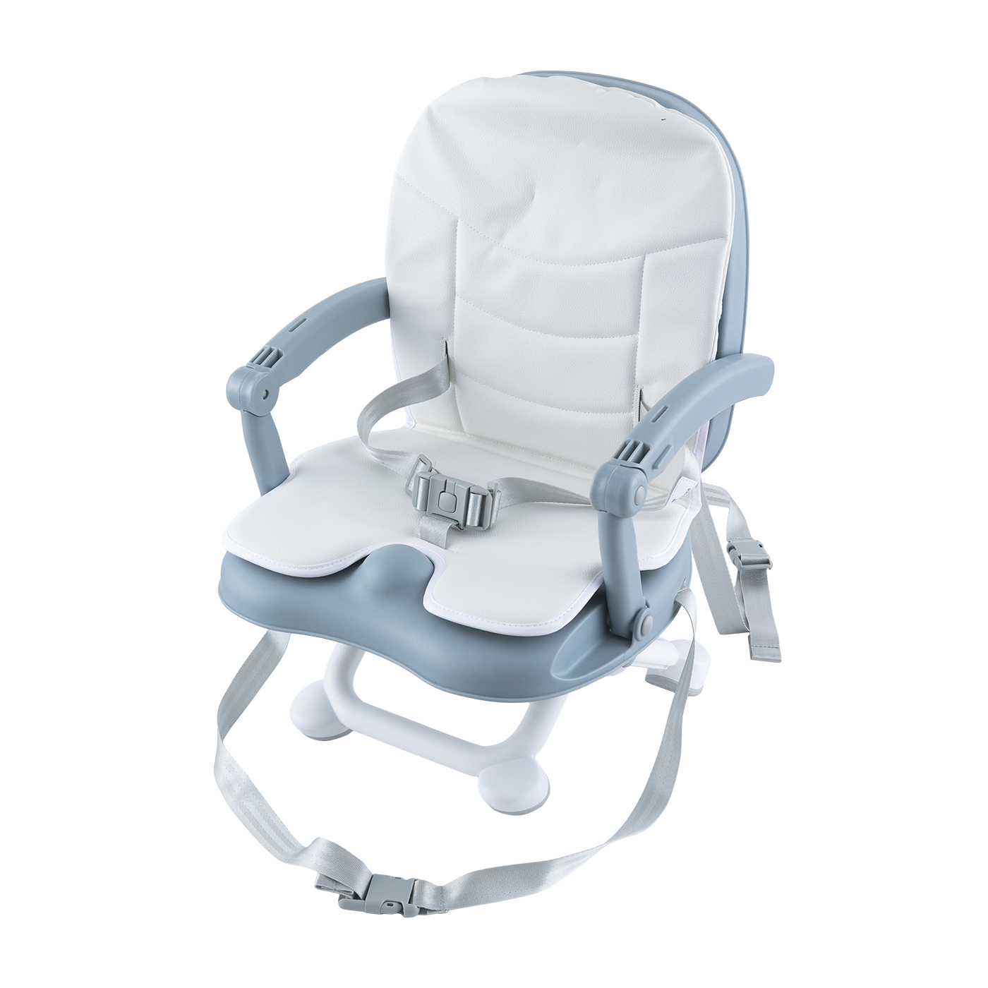 新品未使用 UBRAVOO ベビーチェア ハイローチェア 高さ95cm グレー 61TAIZ6aM2L._UF894,1000_QL80_.jpg