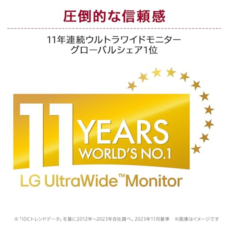 ウルトラワイドモニター 2