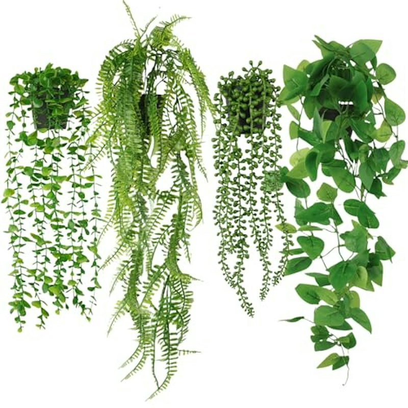 人工観葉植物 1