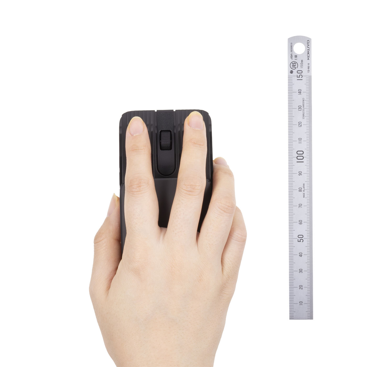 静音Bluetoothマウス 6