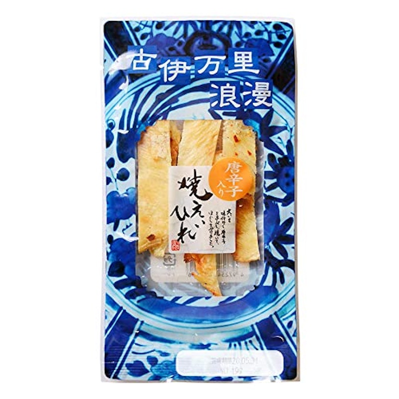 古伊万里浪漫 焼えいひれ 1