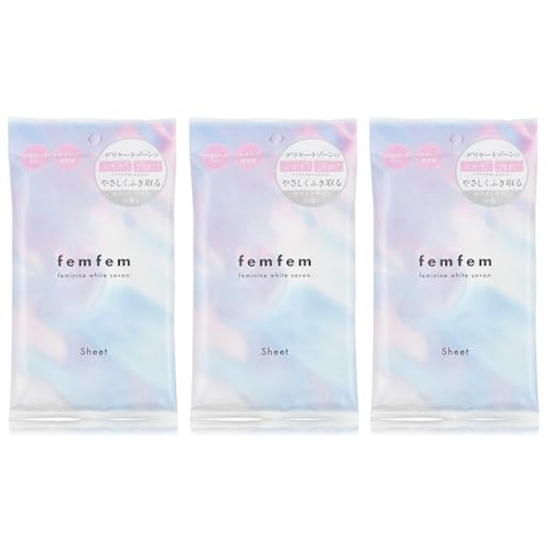 フェミニン ホワイトサボン 1