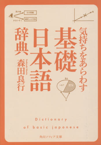 気持ちをあらわす基礎日本語辞典 1
