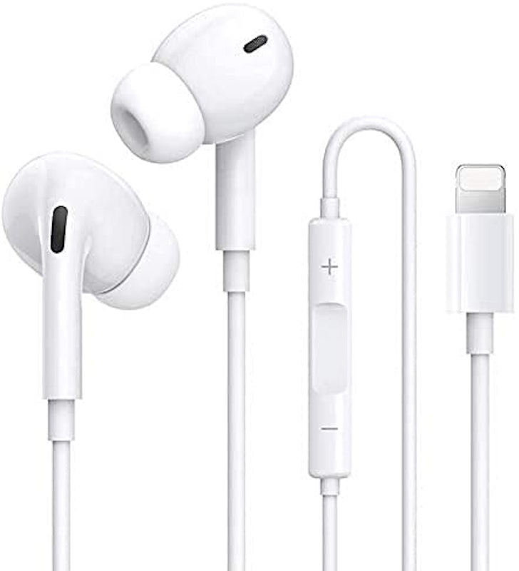 iPhone 有線イヤホン 1