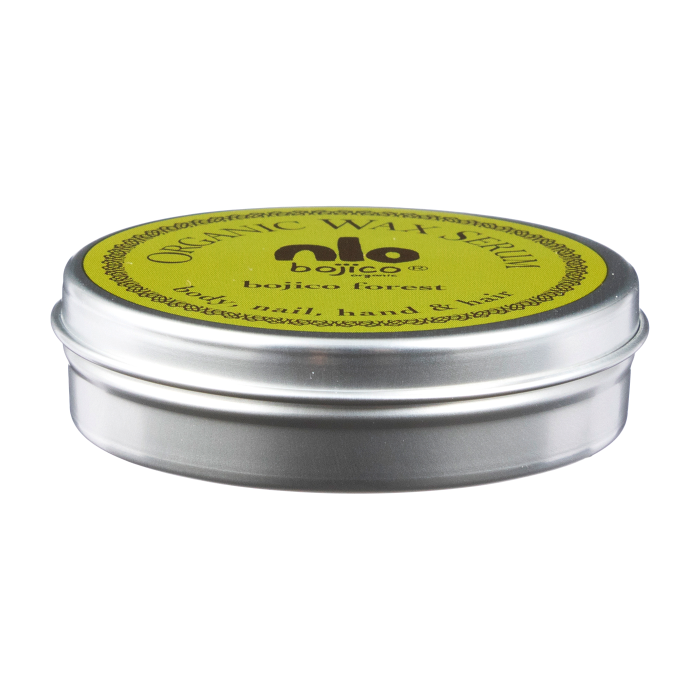 bojico Organic Wax Serum 1