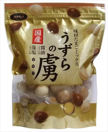 うずらの虜 国産味付けたまごミックス 1