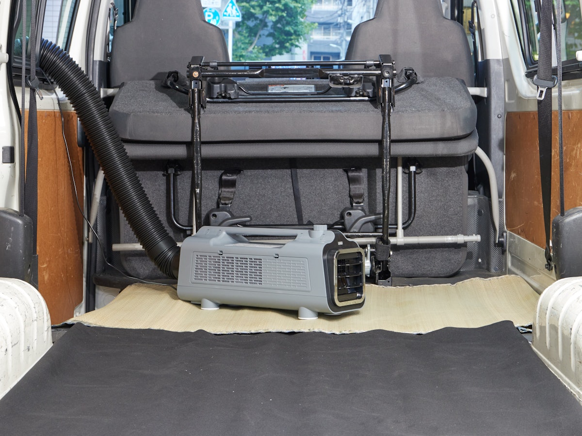 【動作確認済み】ナカトミ ポータブル ミニエアコン PMC-8A 2021年 ナカトミ ポータブルミニクーラー PMC-8Aをレビュー!クチコミ
